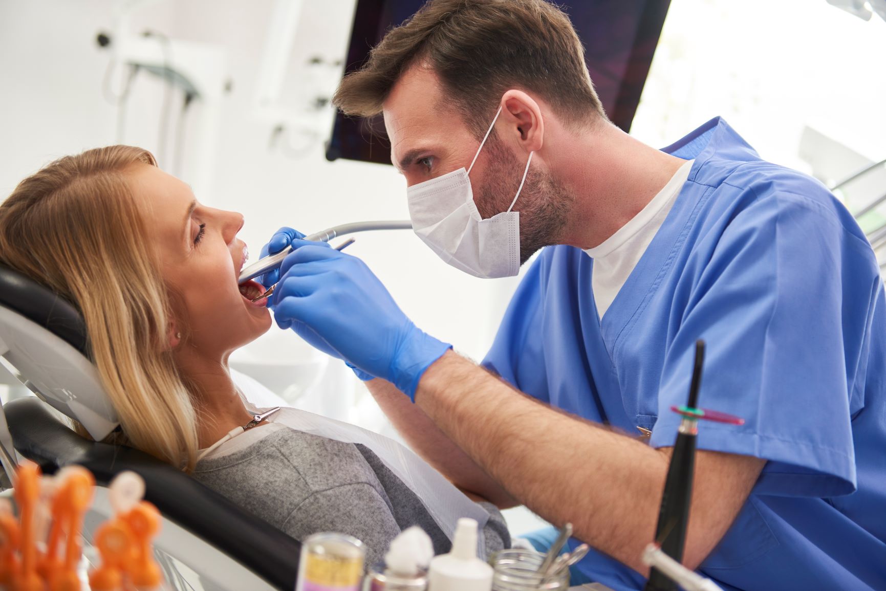 Dental care, Dental Care Insurance