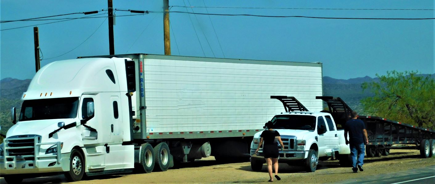 Truck Insurance, Cómo ahorrar en seguro para camiones?