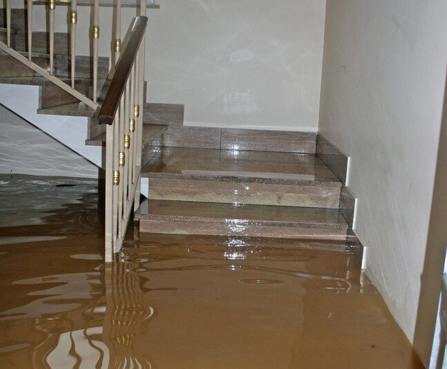 seguro inundacion, ¿Es obligatorio el seguro contra inundaciones?